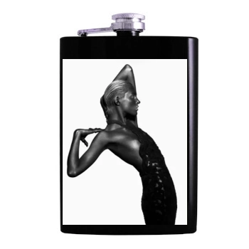 Anja Rubik Hip Flask