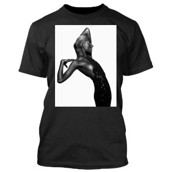 Anja Rubik Men's TShirt