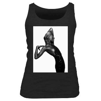 Anja Rubik Women's Tank Top