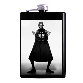 Anja Rubik Hip Flask