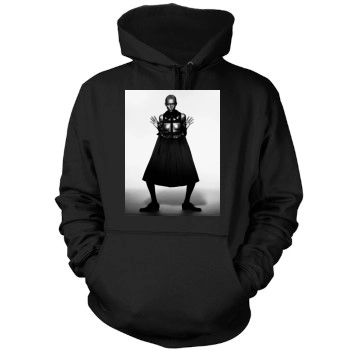 Anja Rubik Mens Pullover Hoodie Sweatshirt