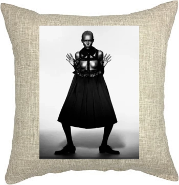 Anja Rubik Pillow