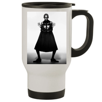 Anja Rubik Stainless Steel Travel Mug