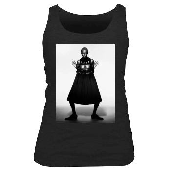 Anja Rubik Women's Tank Top