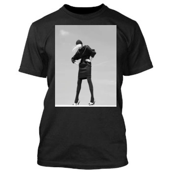 Anja Rubik Men's TShirt