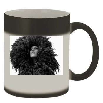 Anja Rubik Color Changing Mug