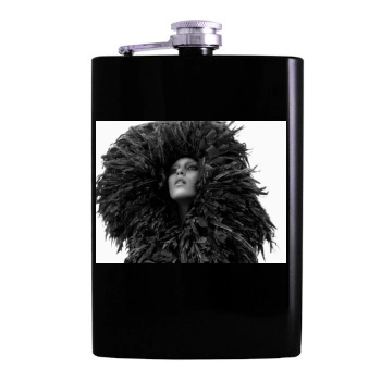 Anja Rubik Hip Flask