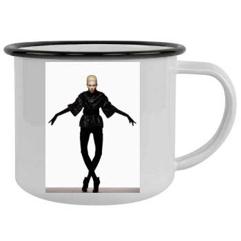 Anja Rubik Camping Mug