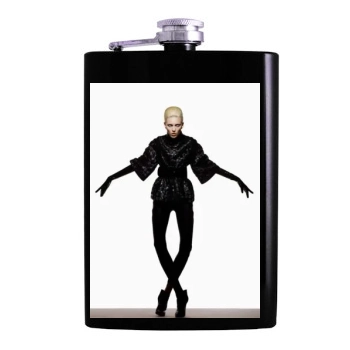 Anja Rubik Hip Flask