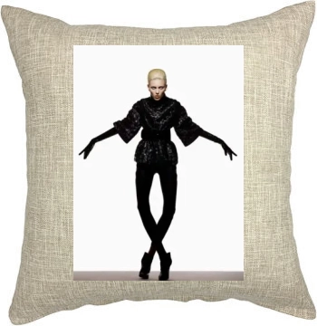 Anja Rubik Pillow