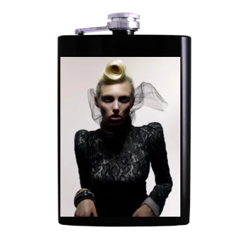 Anja Rubik Hip Flask