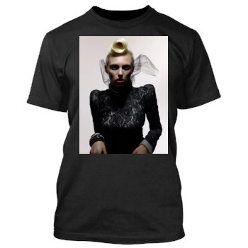 Anja Rubik Men's TShirt