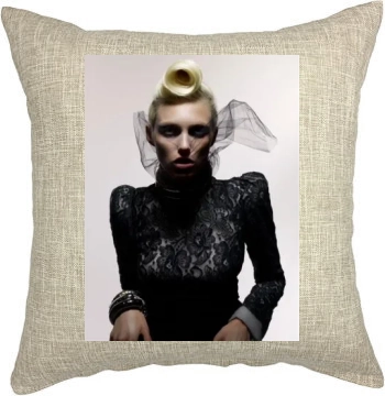 Anja Rubik Pillow