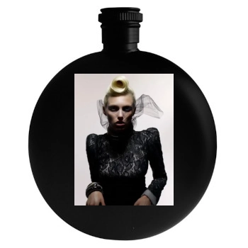 Anja Rubik Round Flask