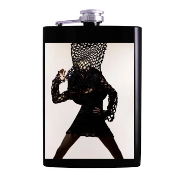 Anja Rubik Hip Flask