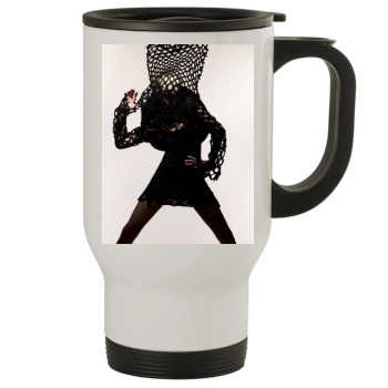 Anja Rubik Stainless Steel Travel Mug