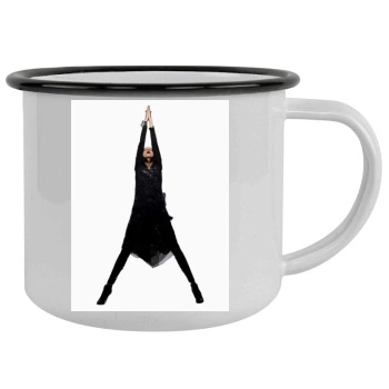 Anja Rubik Camping Mug