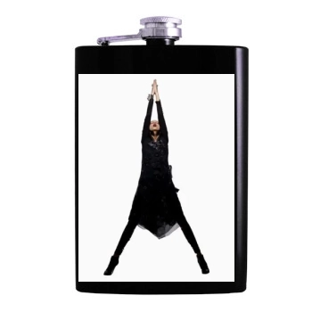 Anja Rubik Hip Flask