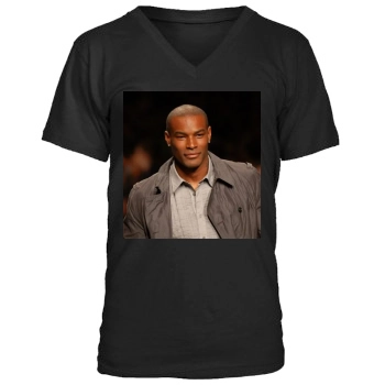 Tyson Beckford Men's V-Neck T-Shirt