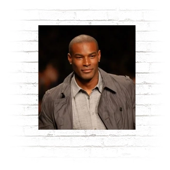 Tyson Beckford Poster