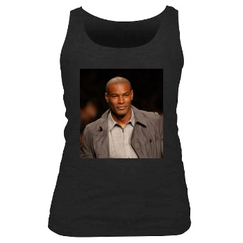 Tyson Beckford Women's Tank Top