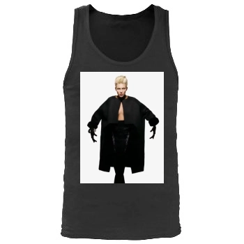 Anja Rubik Men's Tank Top