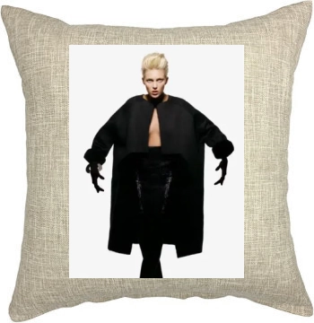 Anja Rubik Pillow