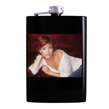 Anna Friel Hip Flask