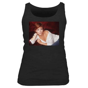 Anna Friel Women's Tank Top