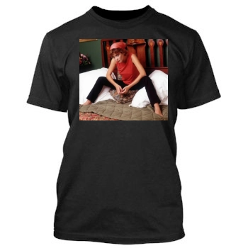 Anna Friel Men's TShirt