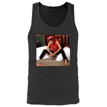 Anna Friel Men's Tank Top