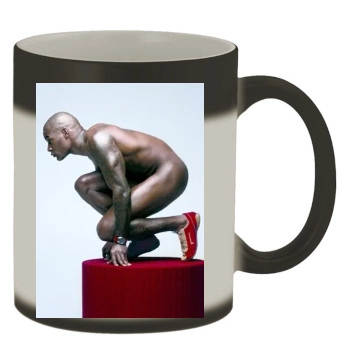 Tyson Beckford Color Changing Mug