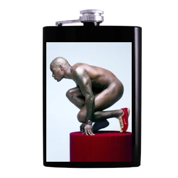 Tyson Beckford Hip Flask