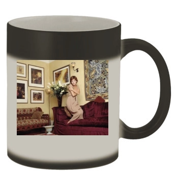 Anna Friel Color Changing Mug