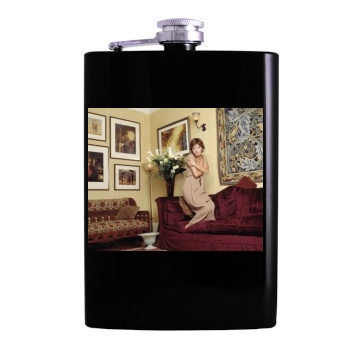 Anna Friel Hip Flask