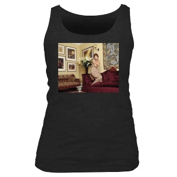 Anna Friel Women's Tank Top