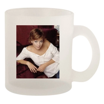 Anna Friel 10oz Frosted Mug