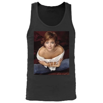 Anna Friel Men's Tank Top