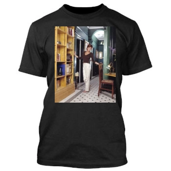 Anna Friel Men's TShirt