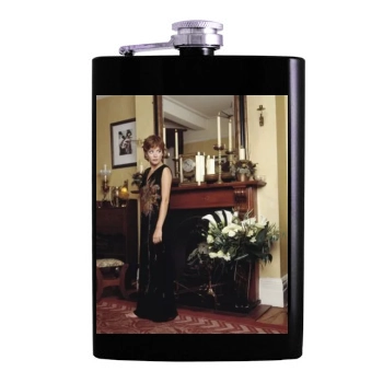 Anna Friel Hip Flask