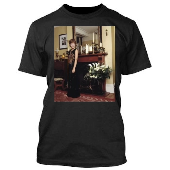 Anna Friel Men's TShirt