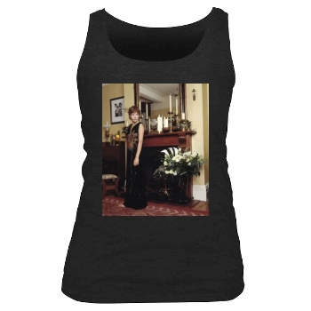 Anna Friel Women's Tank Top