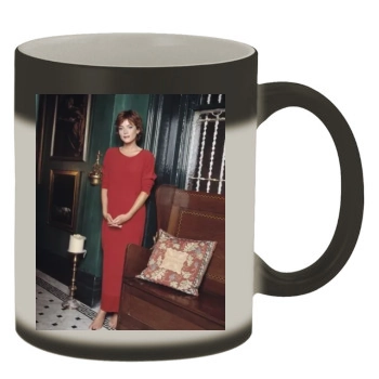 Anna Friel Color Changing Mug