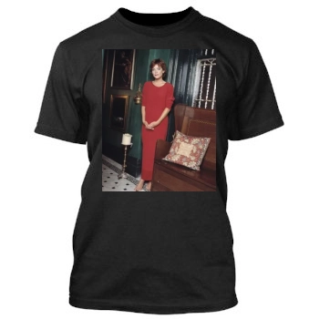 Anna Friel Men's TShirt