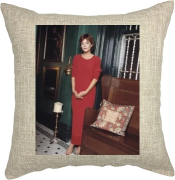 Anna Friel Pillow