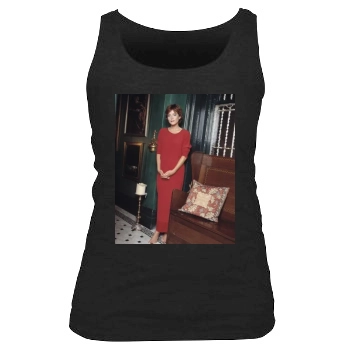 Anna Friel Women's Tank Top