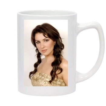 Anna Netrebko 14oz White Statesman Mug