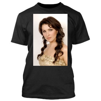 Anna Netrebko Men's TShirt