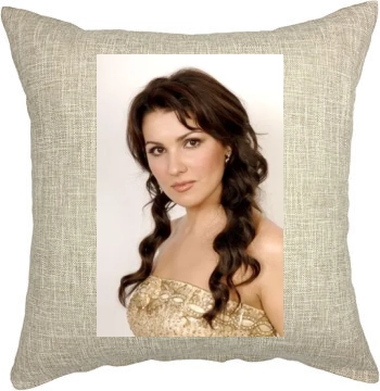 Anna Netrebko Pillow