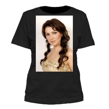 Anna Netrebko Women's Cut T-Shirt